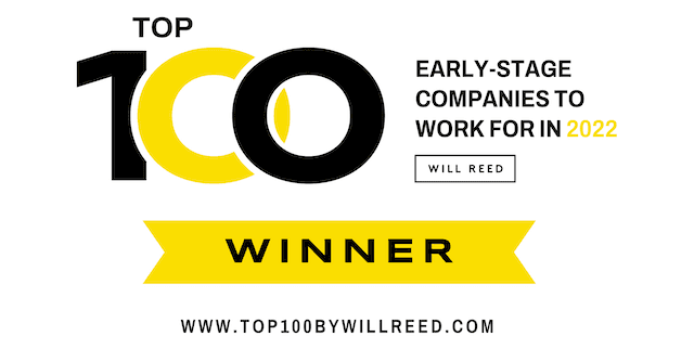 Cover Image for ngrok named by Will Reed "Top 100 Early Stage Companies to Work For"