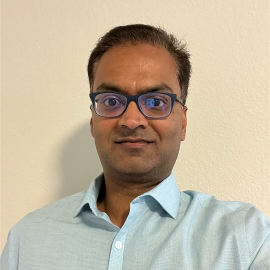 Avatar for Karthik Krishnaswamy