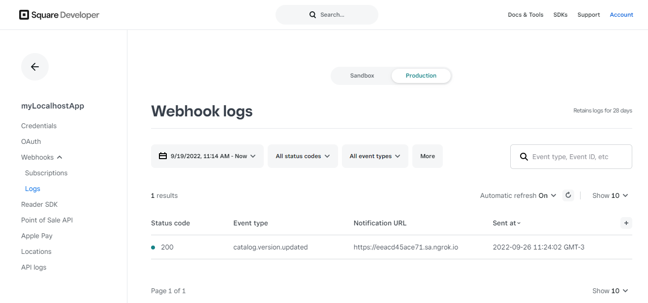 Webhook Notifications  Documentation - Roblox Creator Hub